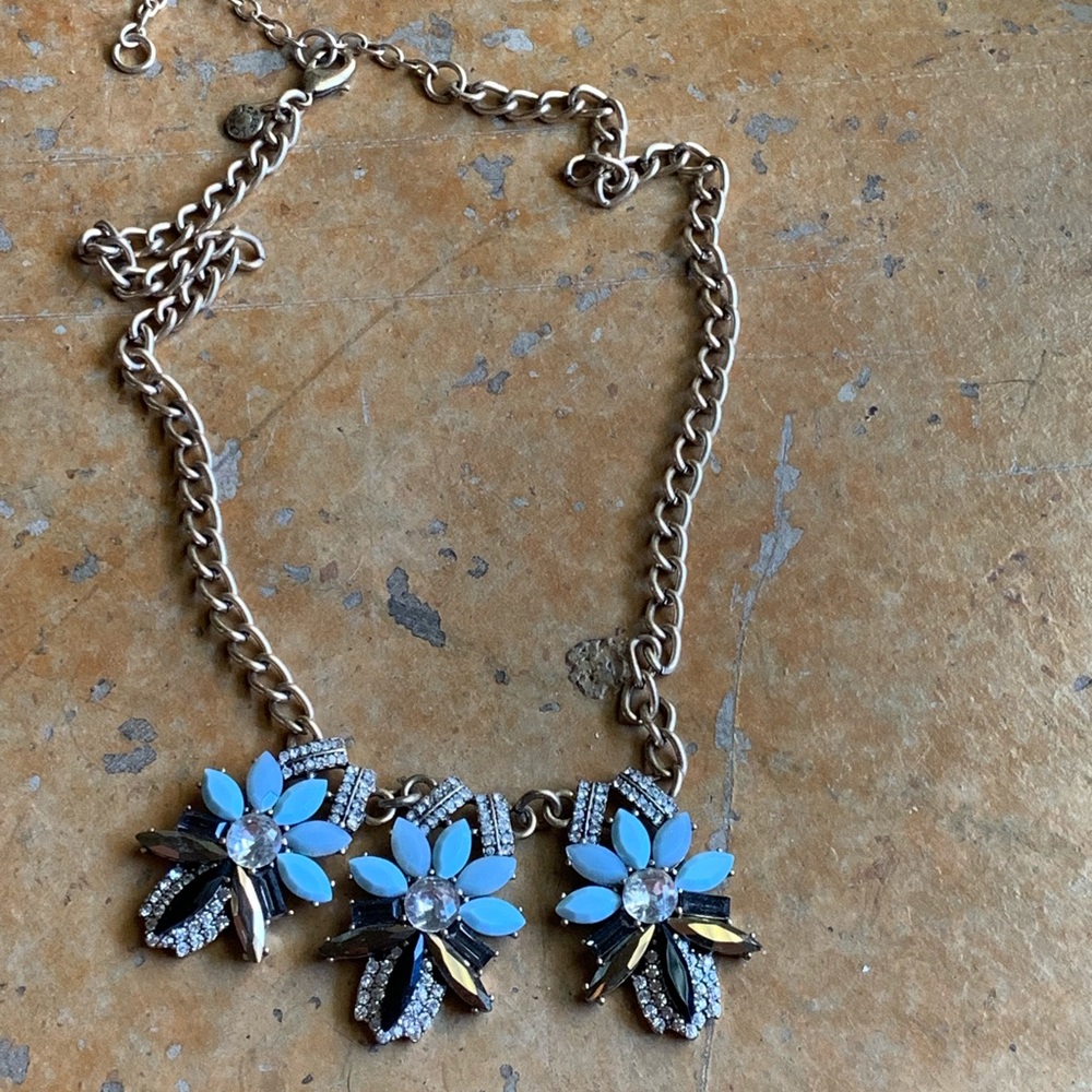 J.Crew statement necklace